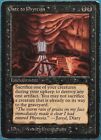 Gate To Phyrexia Antiquities Heavily Pld (Reserved List Mtg Magic Card) (436468)