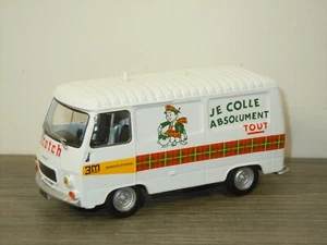 Peugeot J7 Je Colle Absolument Tout - Altaya 1:43 *68543 - Bild 1 von 4