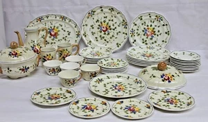 Longchamp Nemours Country French Dinnerware MANY PIECES - SOLD SEPARATELY - Picture 1 of 104