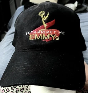 EMMYS Statue Mütze Ball Cap 60th Primetime abc Emmys Awards (2008) bestickt NEU - Bild 1 von 4