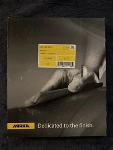 sandpaper sheets 9x11 - Picture 1 of 2