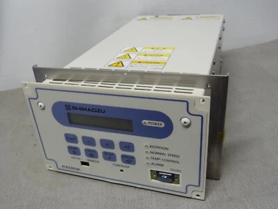 Shimadzu TMP Power Unit EL-D3203M 200-240V AC #212 - Image 1 of 4