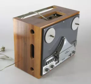 Revox Studer G36 Reel to Reel Pipes Tape Recorder Without Casing Without Case - Bild 1 von 10