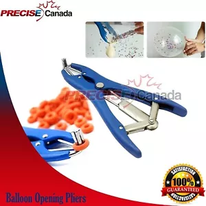 Balloon Flare Pliers, Balloon Mouth Expander Diy Tools For Home Party Activities - Picture 1 of 3