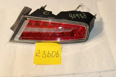 13 14 15 16 Lincoln MKZ Passenger LED Taillight Brake Light Tail Lamp 23606... - Image 1 of 4