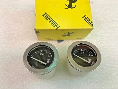INDICADOR DE NIVEL DE COMBUSTIBLE FERRARI 355 OEM 157489 Foto 1 de 4