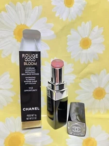 ROUGE COCO BLOOM Hydrating Plumping Intense Shine Lip Colour 112 OPPORTUNITY - Picture 1 of 7