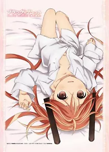 Black Bullet Tapestry B - Bild 1 von 1