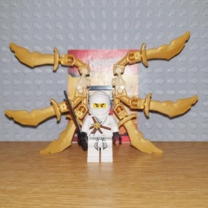 LEGO NINJAGO - 30080 - NINJA GLIDER POLYBAG - GREAT CONDITION - INC INSTRUCTIONS - Picture 1 of 1