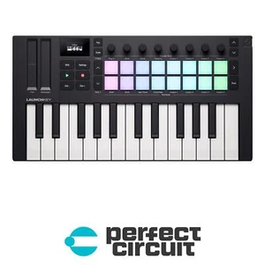 Novation Launchkey Mini 25 MK4 MIDI CONTROLLER - NEW - PERFECT CIRCUIT - Picture 1 of 5