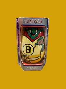 1994 Stan’ka Wobble Doll NHL Boston Bruins Dracula Handmade mit OVP - Bild 1 von 7