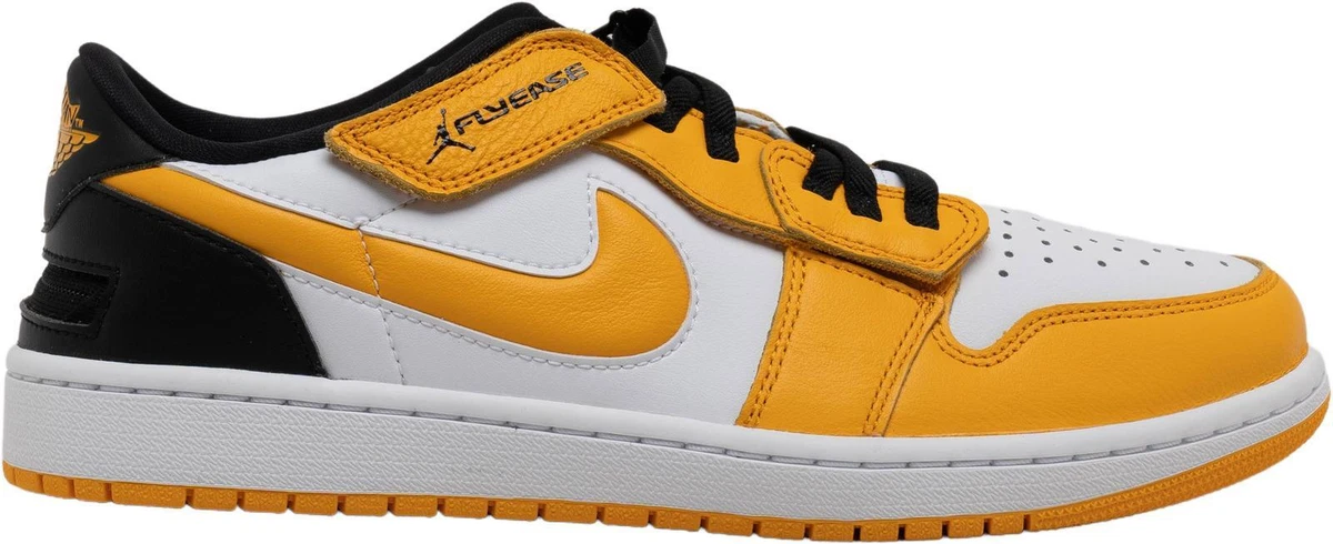 Jordan 1 FlyEase Low White Taxi for Sale | Authenticity Guaranteed