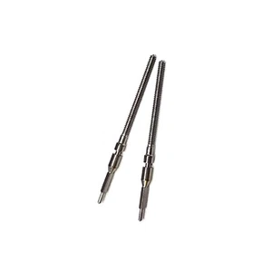 2Pcs Stainless Steel Watch Winding Stem Handle for Miyota 8200 8215 Movement c - Picture 1 of 3