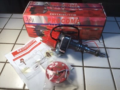 DISTRIBUIDOR PROCOMP NOS NUEVO Foto 1 de 4