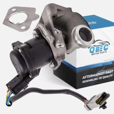 EGR VALVE FOR FORD FOCUS II Station Wagon C-MAX 1.6 TDCi ; 3M5Q-9D475-DA  - Image 1 of 4