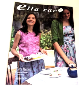 Ella Rae Lace Merino Spring Summer Garden Party - Imagen 1 de 2