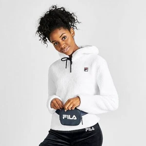 NWT Fila Brink Belt Credit Card Pouch Navy - Picture 1 of 5