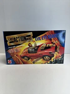 LAST ACTION HERO EVIL EYE ROADSTER ACTION STUNT VEHICLE NICE - Picture 1 of 16