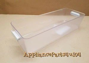 Whirlpool Refrigerator Freezer Ice Bucket Basket W10878452 - Picture 1 of 1