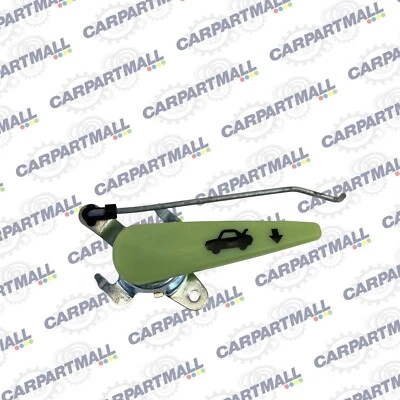 2004 2006 2007 2008 Toyota Solara Interior Rear Trunk Lid Lock Handle Lever - Image 1 of 4