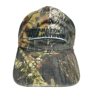 Motion Industries Inc Adjustable Camo Strapback Kopri Promotions Hat Mossy Oak - Picture 1 of 15