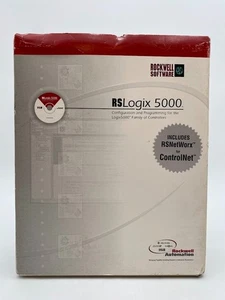RS LOGIX 5000 - configuration and programming for the Logix5000 - Picture 1 of 9
