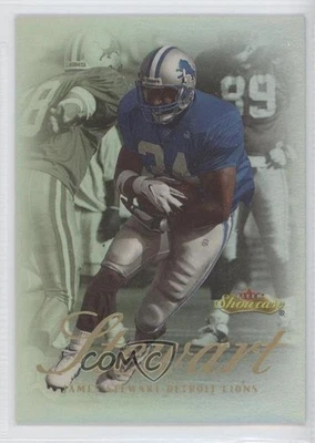 2000 Fleer Showcase James Stewart #39 - Image 1 of 2
