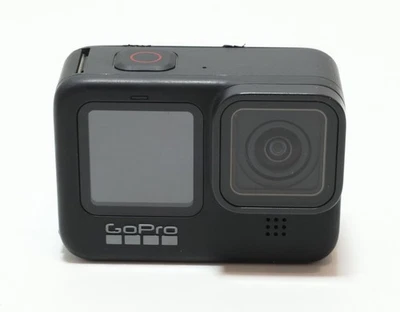 GoPro Hero9 Black CHDHX-901  - Image 1 of 4