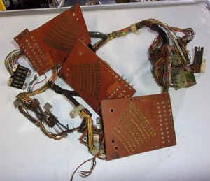 Bally EM Electro Mechanical PARTS BOX #02 - USED UNTESTED - Picture 1 of 11