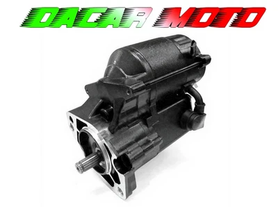 Motor De Arranque Harley Davidson 1338 Dyna Low Rider FXDL 1997 1998 Foto 1 de 4