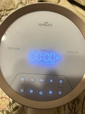 Spectra Energy Gold Electric Lactating Breast Pump Set Hands-Free Hospital Grade - Image 1 of 4