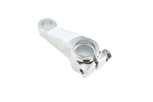Spline Footpeg Support Chrome for Harley FX 1973 - 1984 Shovelhead #52695-77 - Picture 1 of 4