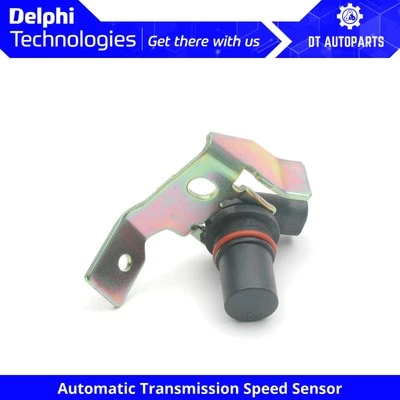 Sensor de velocidad trasero Delphi para GMC Sierra 1500 HD Classic 2007 6,0 L transmisión automática Foto 1 de 4