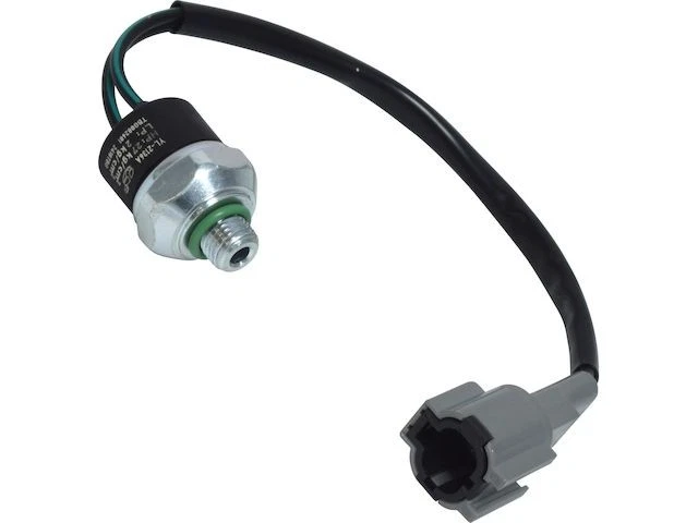 Двоичный переключатель ОВК для 89-94 Nissan 240SX NX Sentra 1,6 л 4 цилиндра GA16DE FF66J6 - Изображение 1 из 1