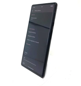GOOGLE PIXEL 6 128GB UNLOCKED ANDROID SMARTPHONE - Photo 1 sur 5