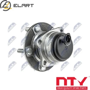 WHEEL BEARING KIT KLT-CH-001 FOR CHRYSLER VOYAGERIV DODGE CARAVAN EDZ 2.4L 4cyl - Picture 1 of 7