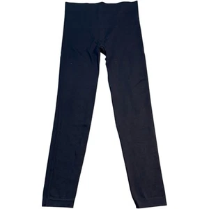 Leggings Spanx by Sara Blakely cintura alta sin costuras para mujer talla grande negros - Imagen 1 de 7