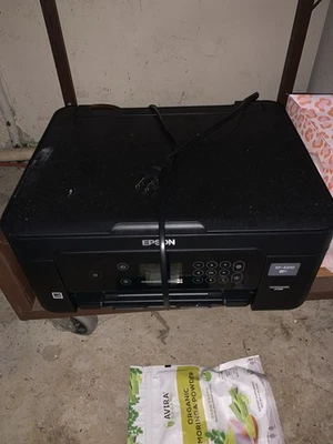 Epson WorkForce WF-2750 All in One Printer - Image 1 of 2