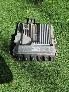CENTRALINA MOTORE LAND ROVER ECU M8A2-12B684-VAD 0281039174 - Imagen 1 de 3