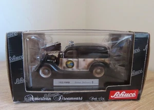 Modellino pressofuso Schuco American Dreamers 1935 Ford "Kentucky Police" scala 1:24 - Foto 1 di 7