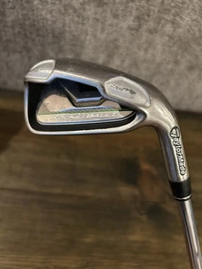 Club de golf TaylorMade RocketBallz 7 fer acier léger régulier flexible droit - Photo 1/4