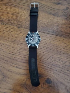 Mens Lanco Sports Style Casual Watch Tachymeter Working 3ATM - Picture 1 of 11