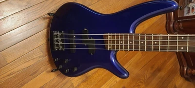 Bajo eléctrico Ibanez SDGR con circuito activo SR 400 Foto 1 de 4