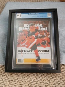 2023 Victor Wembanyama Sports Illustrated For Kids CGC - 9.8 Rookie MINT w/CASE - Picture 1 of 24