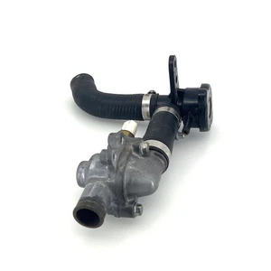 2013 - 2017 Kawasaki Ninja 300 OEM Radiator Cap Tubing Thermostat - Picture 1 of 12