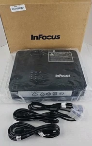 InFocus Genesis IN116BBST Proiettore DLP a lancio corto - 16:10 - Foto 1 di 16