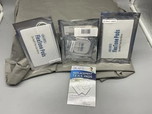 Dr Ho’s Lot 6 Tens Electrode Pads T.E.N.S. Replacement Size A & B Sealed -  New - Picture 1 of 5