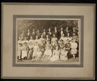 DARTMOUTH LICEUM * Zdjęcie klasowe klasa 11 zrobione czerwiec 1935 Bruce Campbell