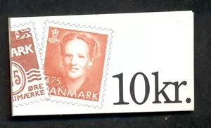 Folleto de máquina ranura DENMARK HA25 10 kr con C15 en la parte posterior - Imagen 1 de 1