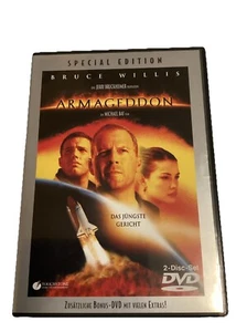 DVD Armageddon, Bruce Willis, Ben Affleck - Foto 1 di 2